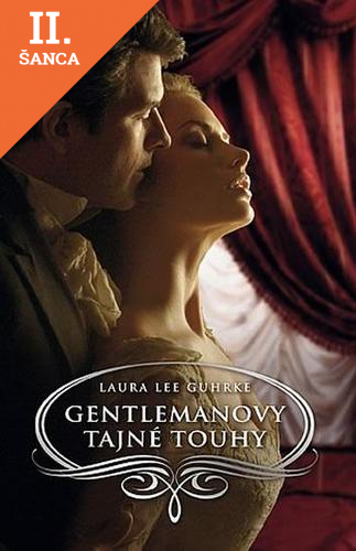 Lacná kniha Gentlemanovy tajné touhy
