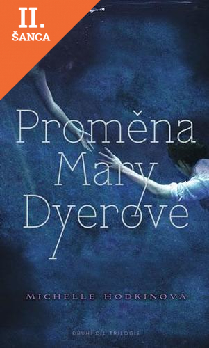 Lacná kniha Proměna Mary Dyerové