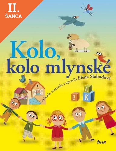 Lacná kniha Kolo, kolo mlynské