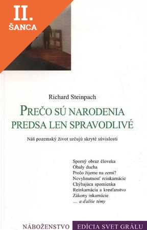 Lacná kniha Prečo sú narodenia predsa len spravodlivé