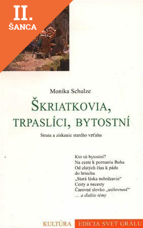 Lacná kniha Škriatkovia, trpaslíci, bytostní
