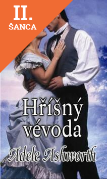 Lacná kniha Hříšný vévoda