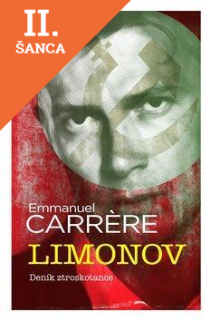 Lacná kniha Limonov