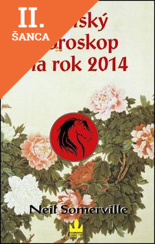 Lacná kniha Čínský horoskop na rok 2014