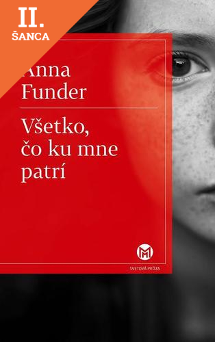 Lacná kniha Všetko, čo ku mne patrí