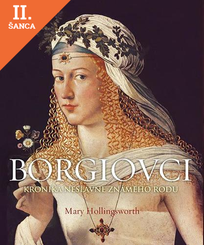 Lacná kniha Borgiovci