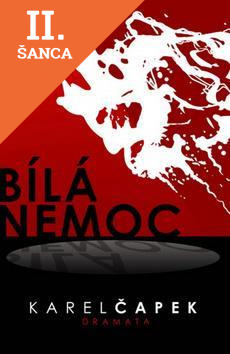 Lacná kniha Bílá nemoc