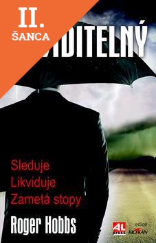 Lacná kniha Neviditelný