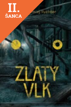 Lacná kniha Zlatý vlk