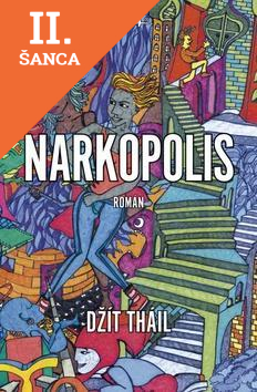 Lacná kniha Narkopolis