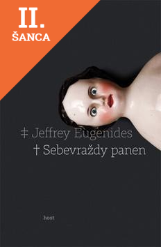 Lacná kniha Sebevraždy panen