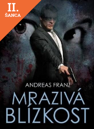 Lacná kniha Mrazivá blízkost