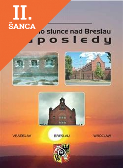 Lacná kniha Zapadalo slunce nad Breslau naposledy
