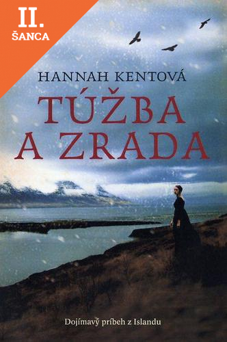 Lacná kniha Túžba a zrada