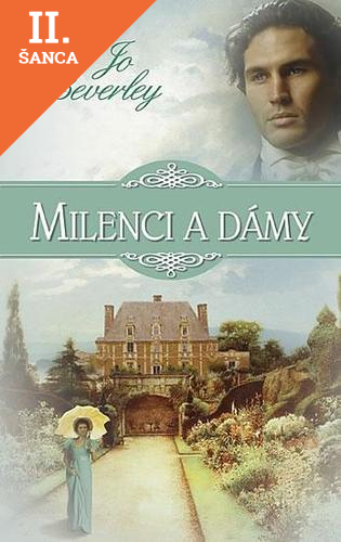 Lacná kniha Milenci a dámy