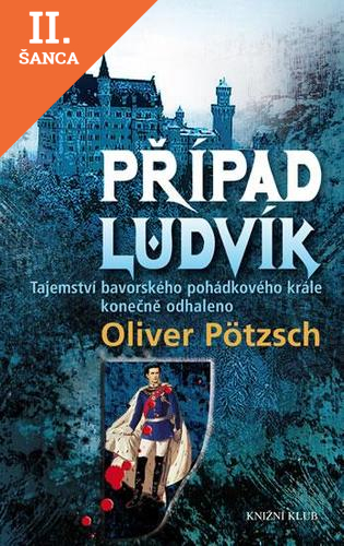 Lacná kniha Případ Ludvík