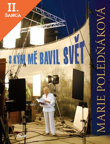 Lacná kniha S kým mě bavil svět