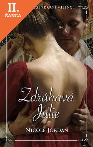 Lacná kniha Zdráhavá Julie