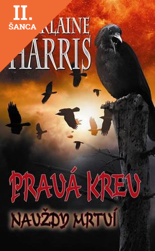 Lacná kniha Pravá krev 13 - Navždy mrtví