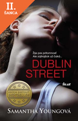 Lacná kniha Dublin Street