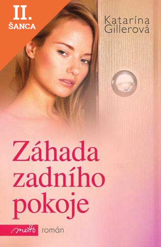 Lacná kniha Záhada zadního pokoje