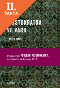 Lacná kniha Aristokratka ve varu
