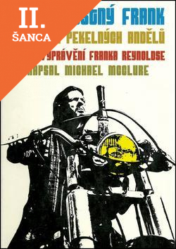 Lacná kniha Bezstarostný Frank