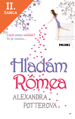 Lacná kniha Hľadám Rómea