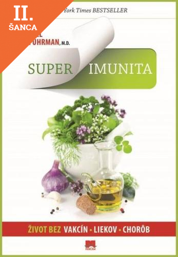 Lacná kniha Superimunita