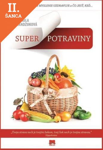 Lacná kniha Superpotraviny