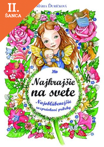 Lacná kniha Najkrajšie na svete