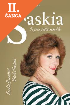 Lacná kniha Saskia