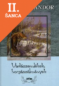 Lacná kniha Vadászemlékek, horgászélmények