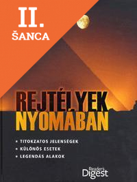 Lacná kniha Rejtélyek nyomában