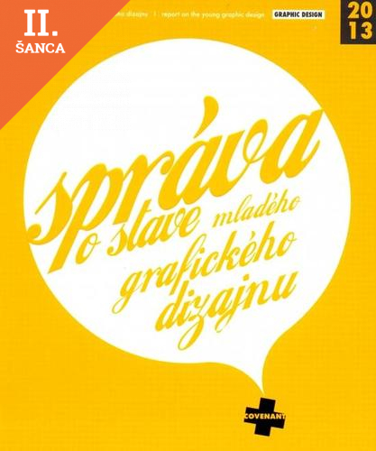 Lacná kniha Správa o stave mladého grafického dizajnu