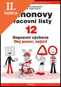 Lacná kniha Šimonovy pracovní listy 12 nv.