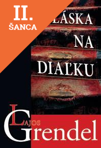 Lacná kniha Láska na diaľku