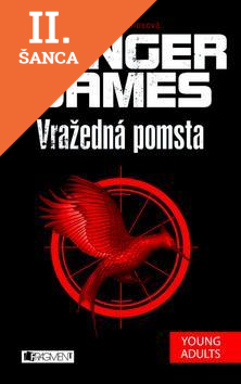 Lacná kniha Hunger Games Vražedná pomsta