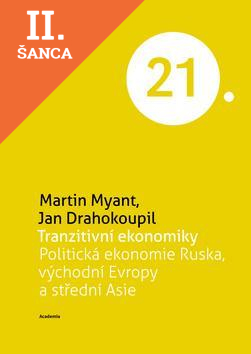 Lacná kniha Tranzitivní ekonomiky