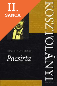 Lacná kniha Pacsirta
