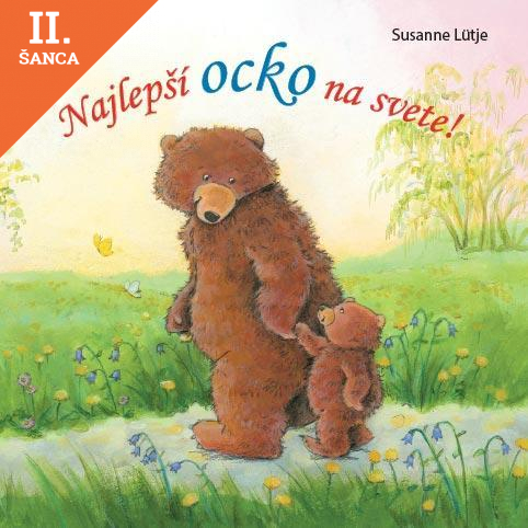 Lacná kniha Najlepší ocko na svete