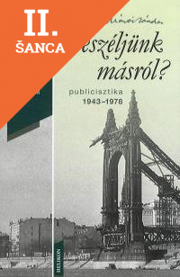 Lacná kniha Beszéljünk másról?