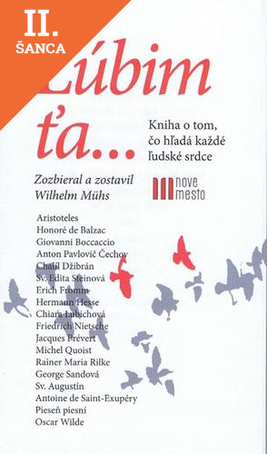 Lacná kniha Ľúbim ťa...