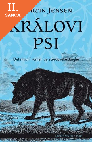 Lacná kniha Královi psi