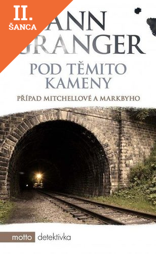 Lacná kniha Pod těmito kameny