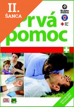 Lacná kniha Prvá pomoc