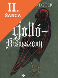 Lacná kniha Hollókisasszony