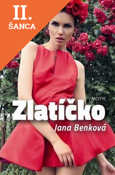 Lacná kniha Zlatíčko