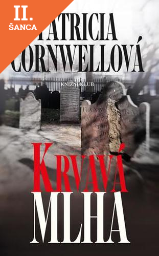 Lacná kniha Krvavá mlha