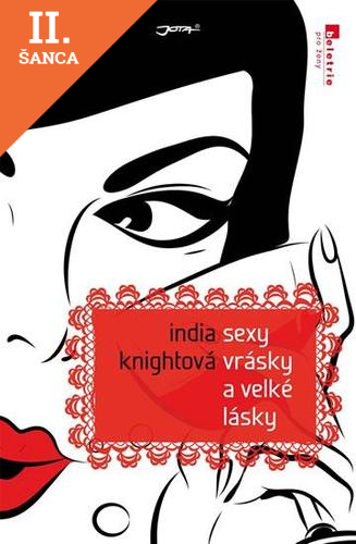 Lacná kniha Sexy vrásky a velké lásky